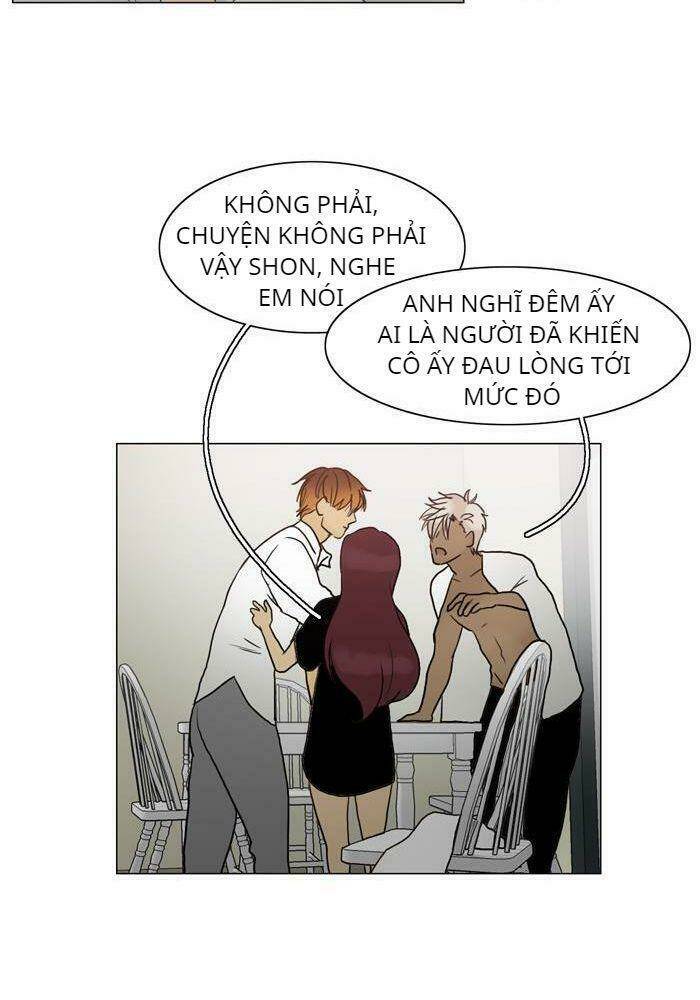 Khúc Hát Người Cá Siren Chapter 74 - Trang 2