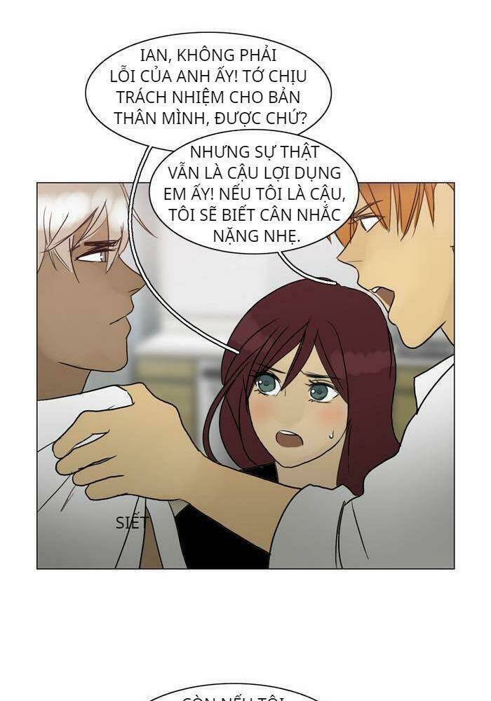 Khúc Hát Người Cá Siren Chapter 74 - Trang 2