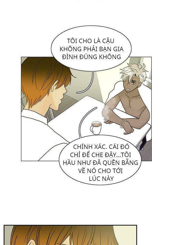 Khúc Hát Người Cá Siren Chapter 73 - Trang 2