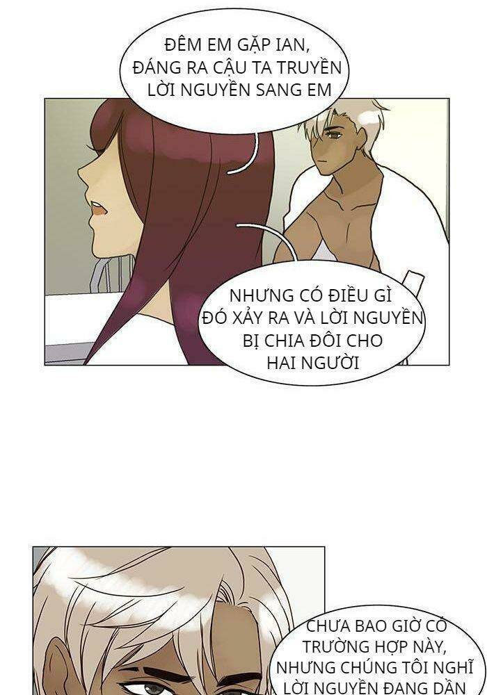 Khúc Hát Người Cá Siren Chapter 73 - Trang 2