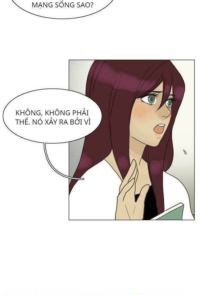 Khúc Hát Người Cá Siren Chapter 73 - Trang 2