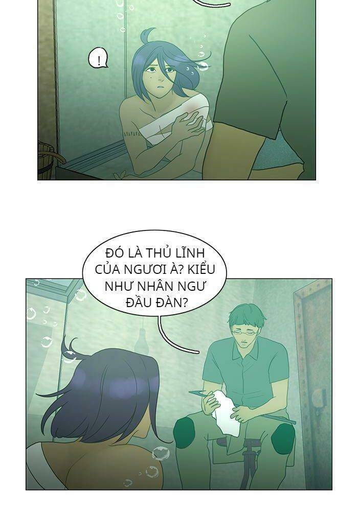 Khúc Hát Người Cá Siren Chapter 73 - Trang 2