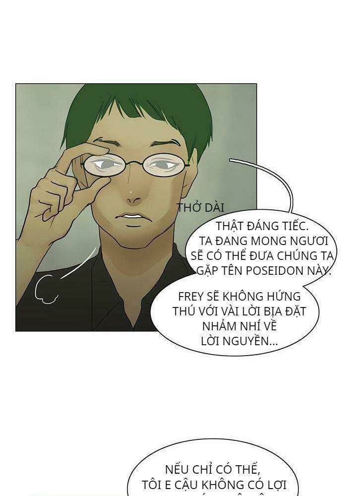 Khúc Hát Người Cá Siren Chapter 73 - Trang 2