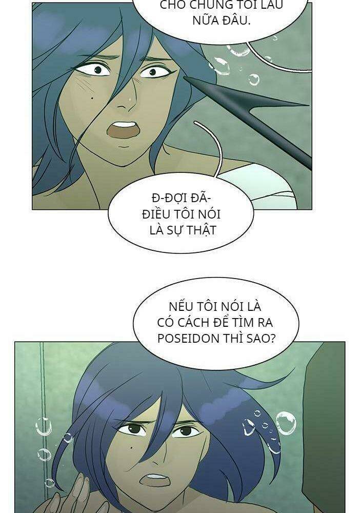 Khúc Hát Người Cá Siren Chapter 73 - Trang 2