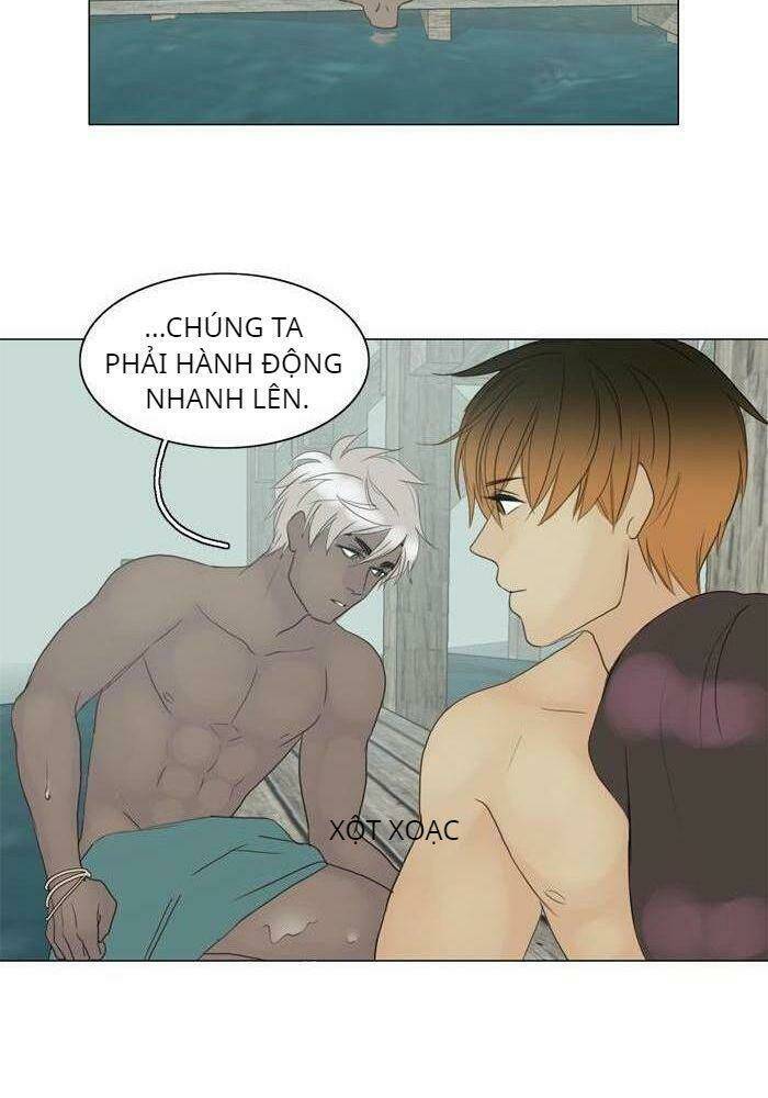 Khúc Hát Người Cá Siren Chapter 72 - Trang 2