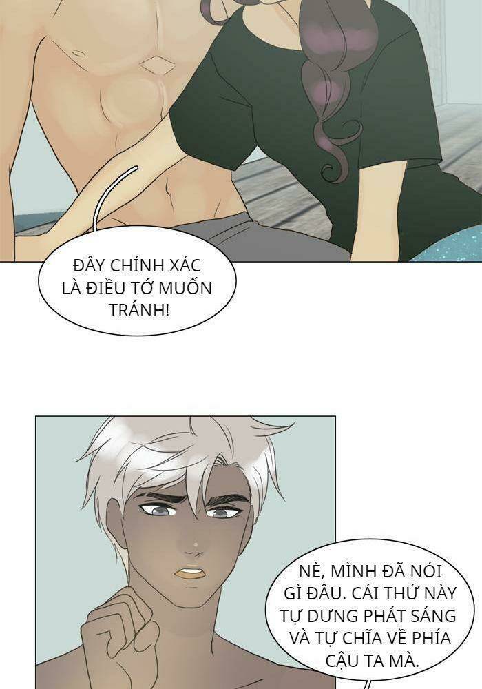 Khúc Hát Người Cá Siren Chapter 72 - Trang 2