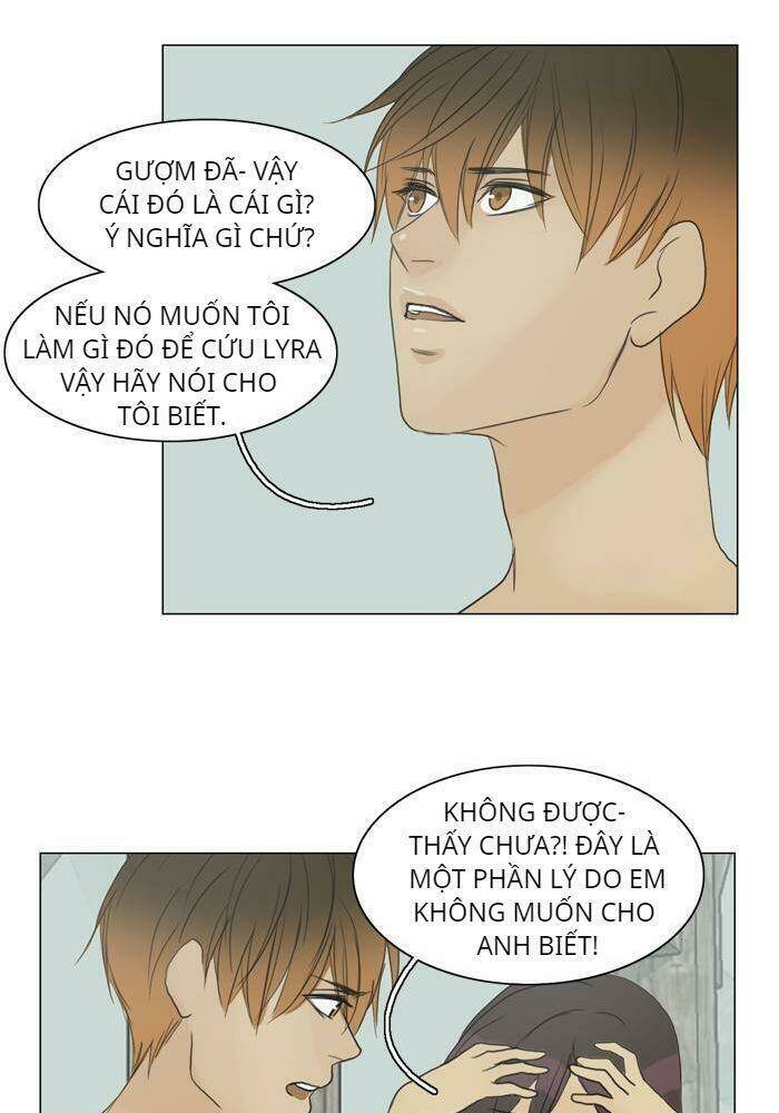 Khúc Hát Người Cá Siren Chapter 72 - Trang 2