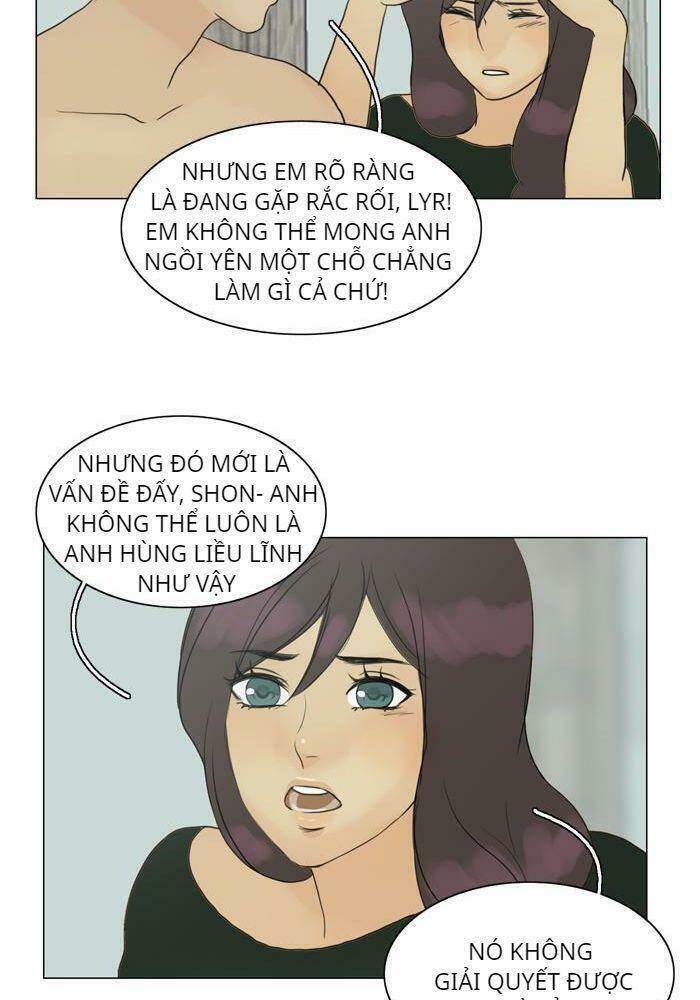 Khúc Hát Người Cá Siren Chapter 72 - Trang 2