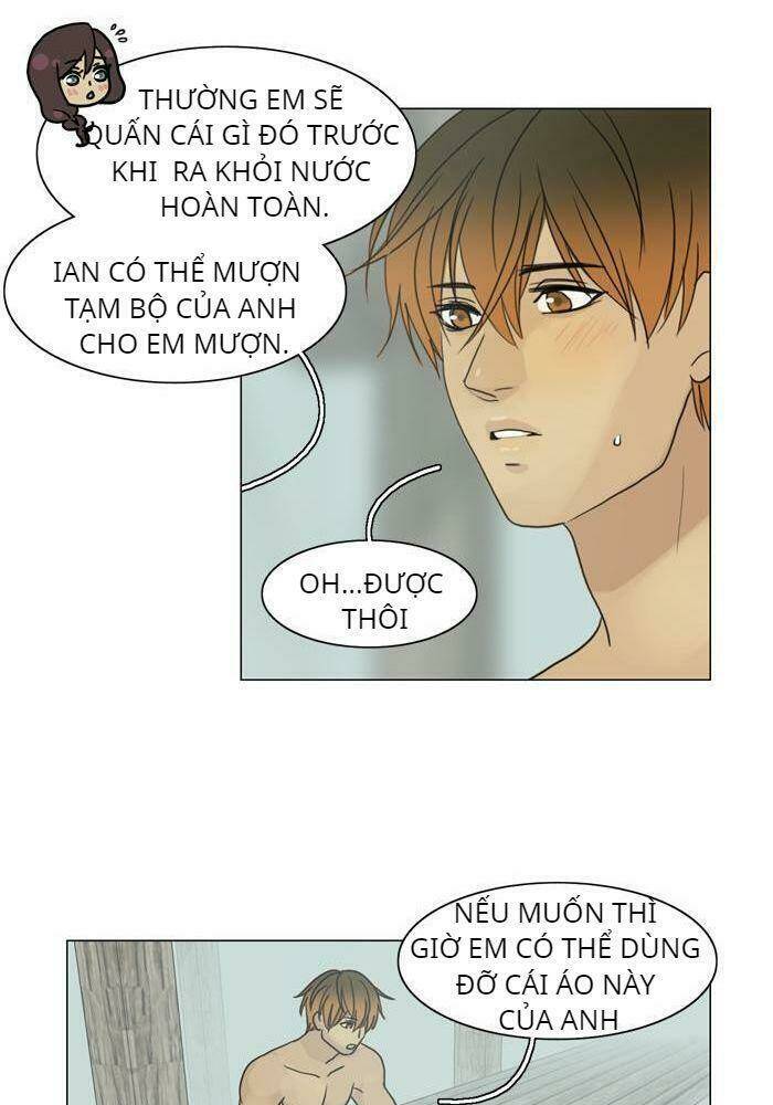 Khúc Hát Người Cá Siren Chapter 71 - Trang 2