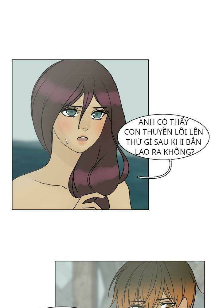 Khúc Hát Người Cá Siren Chapter 71 - Trang 2