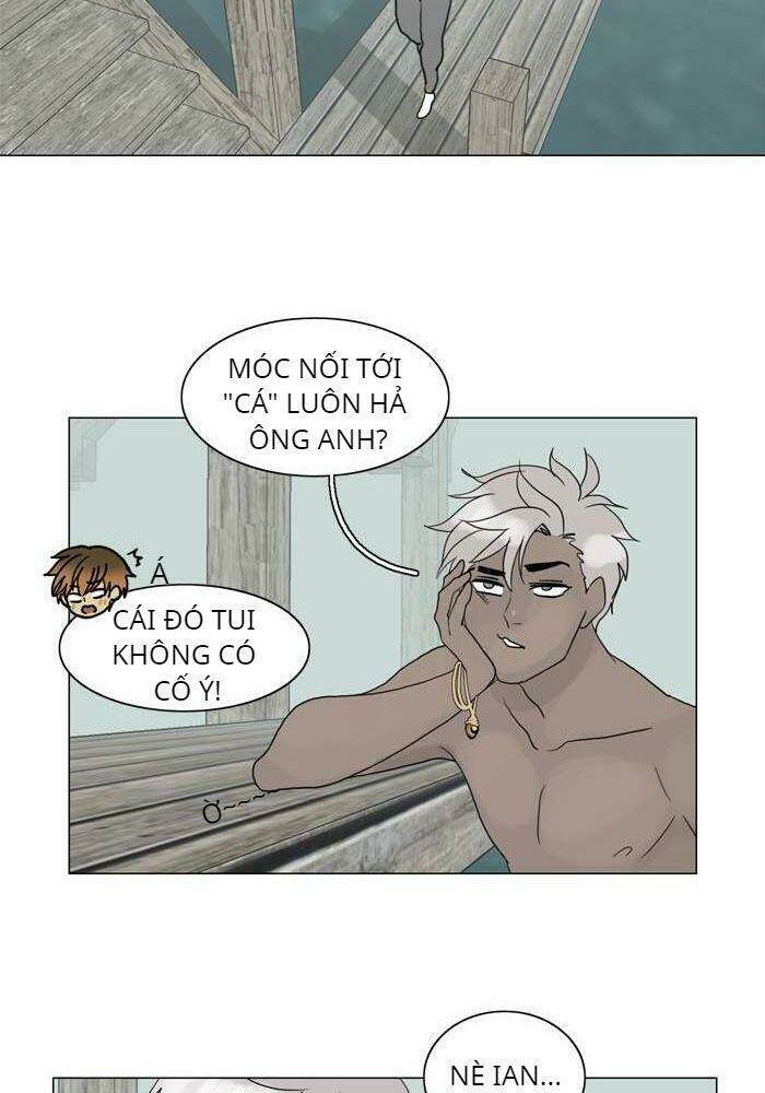 Khúc Hát Người Cá Siren Chapter 71 - Trang 2