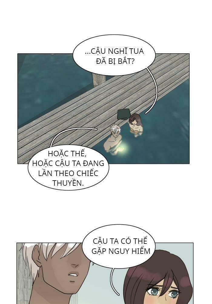 Khúc Hát Người Cá Siren Chapter 71 - Trang 2