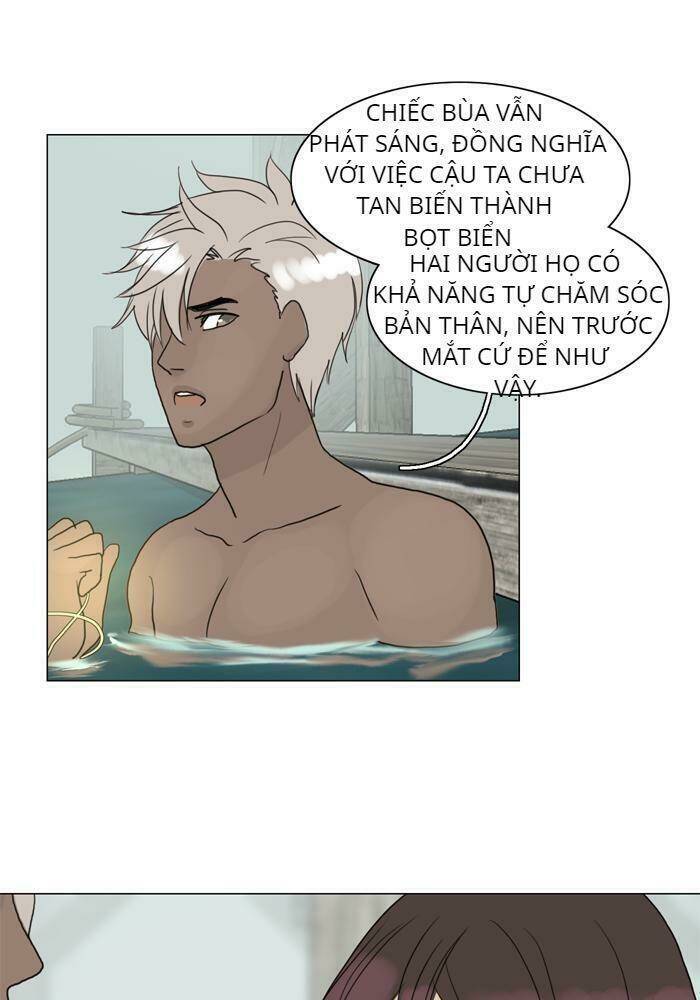 Khúc Hát Người Cá Siren Chapter 71 - Trang 2