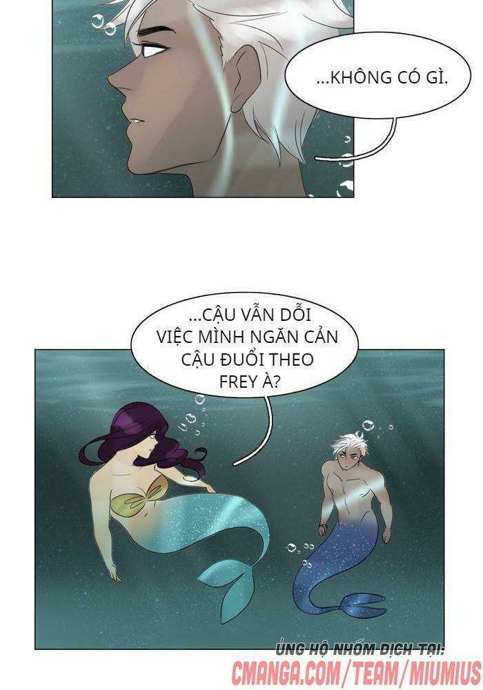 Khúc Hát Người Cá Siren Chapter 70 - Trang 2