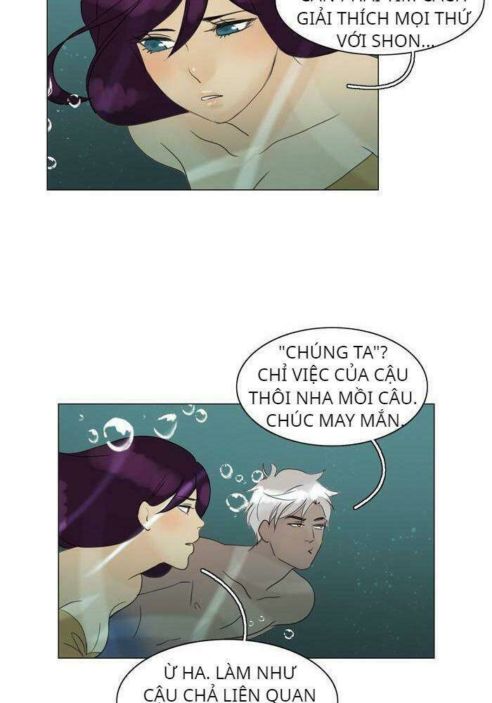 Khúc Hát Người Cá Siren Chapter 70 - Trang 2