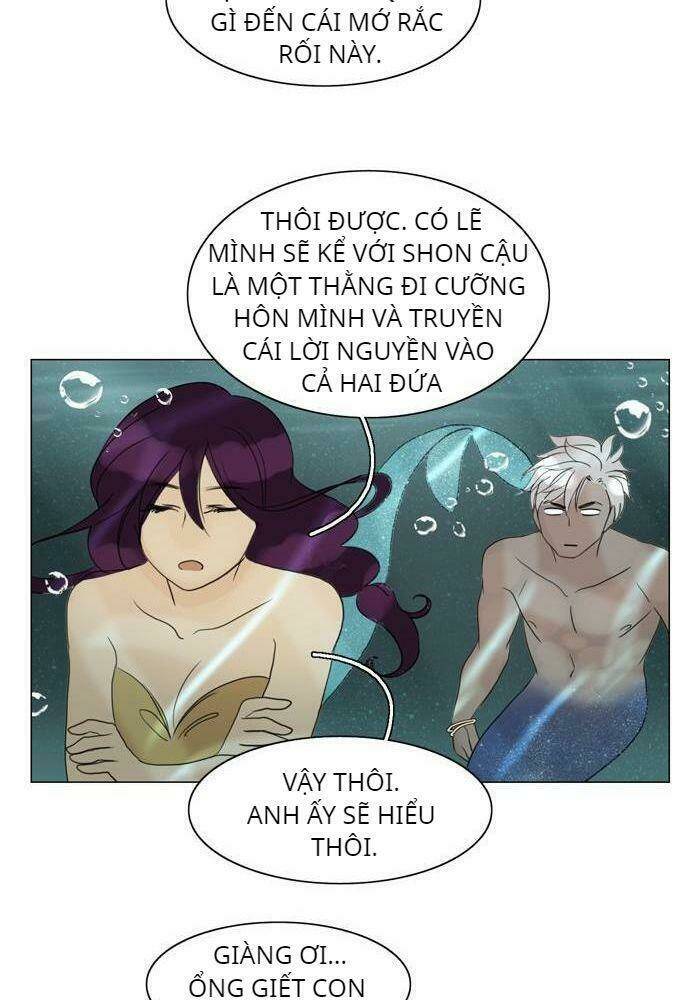 Khúc Hát Người Cá Siren Chapter 70 - Trang 2