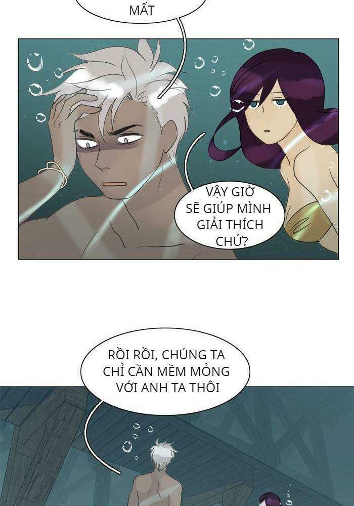 Khúc Hát Người Cá Siren Chapter 70 - Trang 2