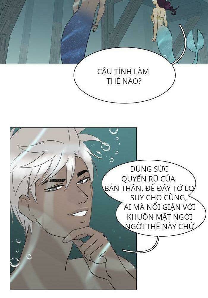 Khúc Hát Người Cá Siren Chapter 70 - Trang 2