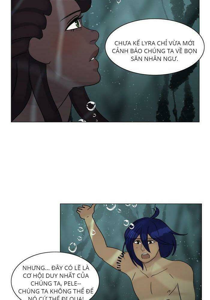 Khúc Hát Người Cá Siren Chapter 69 - Trang 2