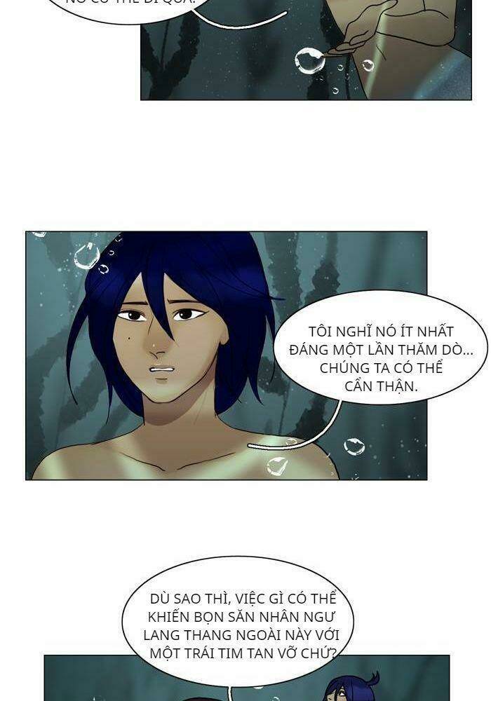 Khúc Hát Người Cá Siren Chapter 69 - Trang 2