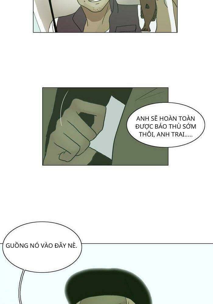 Khúc Hát Người Cá Siren Chapter 69 - Trang 2