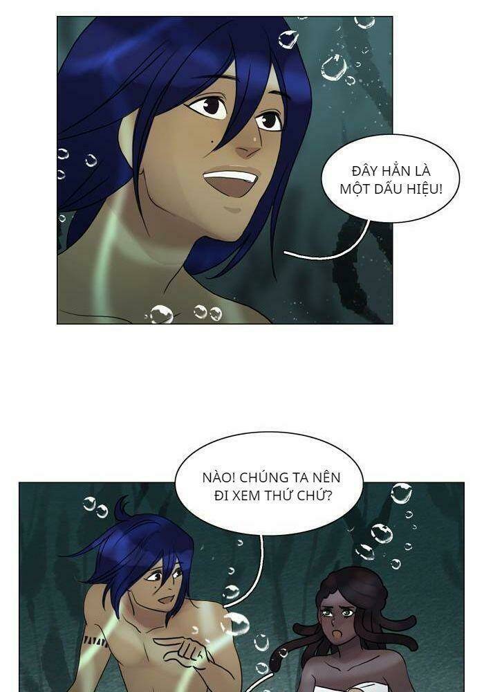 Khúc Hát Người Cá Siren Chapter 69 - Trang 2