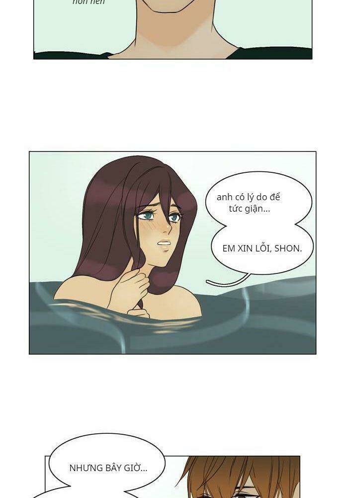 Khúc Hát Người Cá Siren Chapter 68 - Trang 2