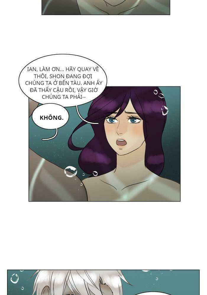 Khúc Hát Người Cá Siren Chapter 68 - Trang 2