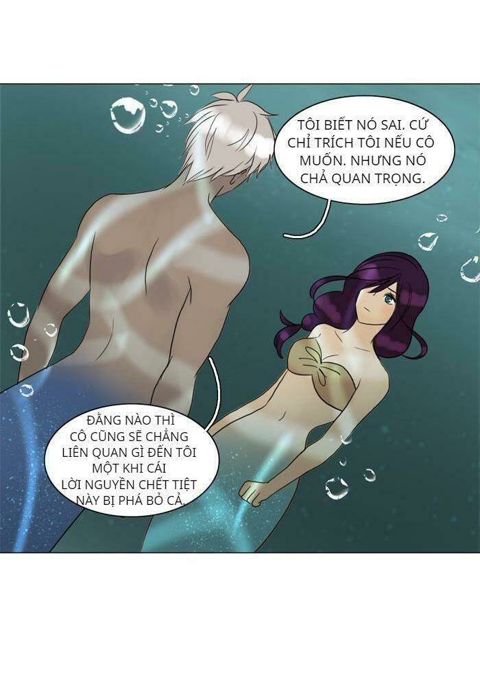 Khúc Hát Người Cá Siren Chapter 68 - Trang 2