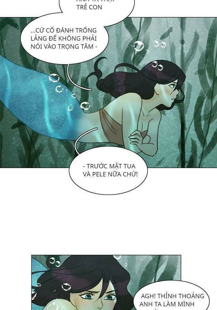 Khúc Hát Người Cá Siren Chapter 65 - Trang 2