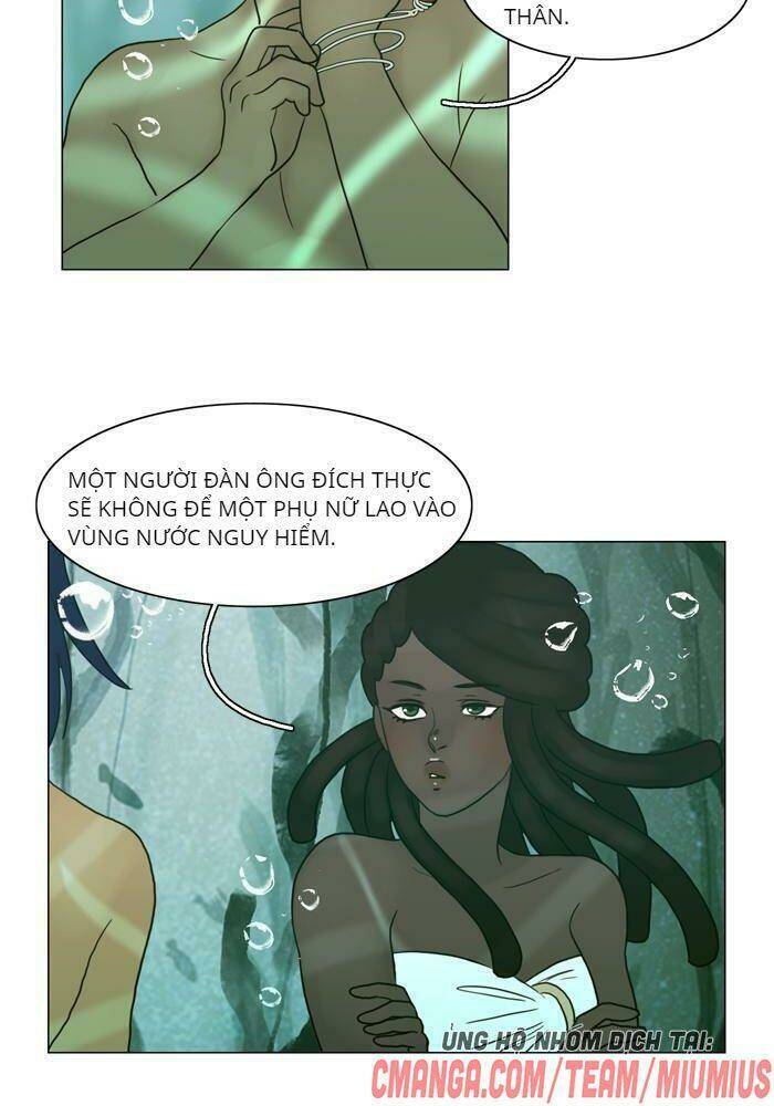 Khúc Hát Người Cá Siren Chapter 65 - Trang 2