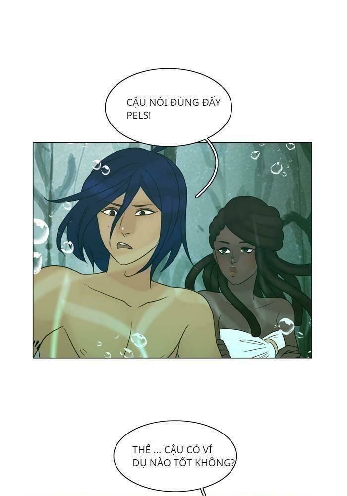 Khúc Hát Người Cá Siren Chapter 65 - Trang 2