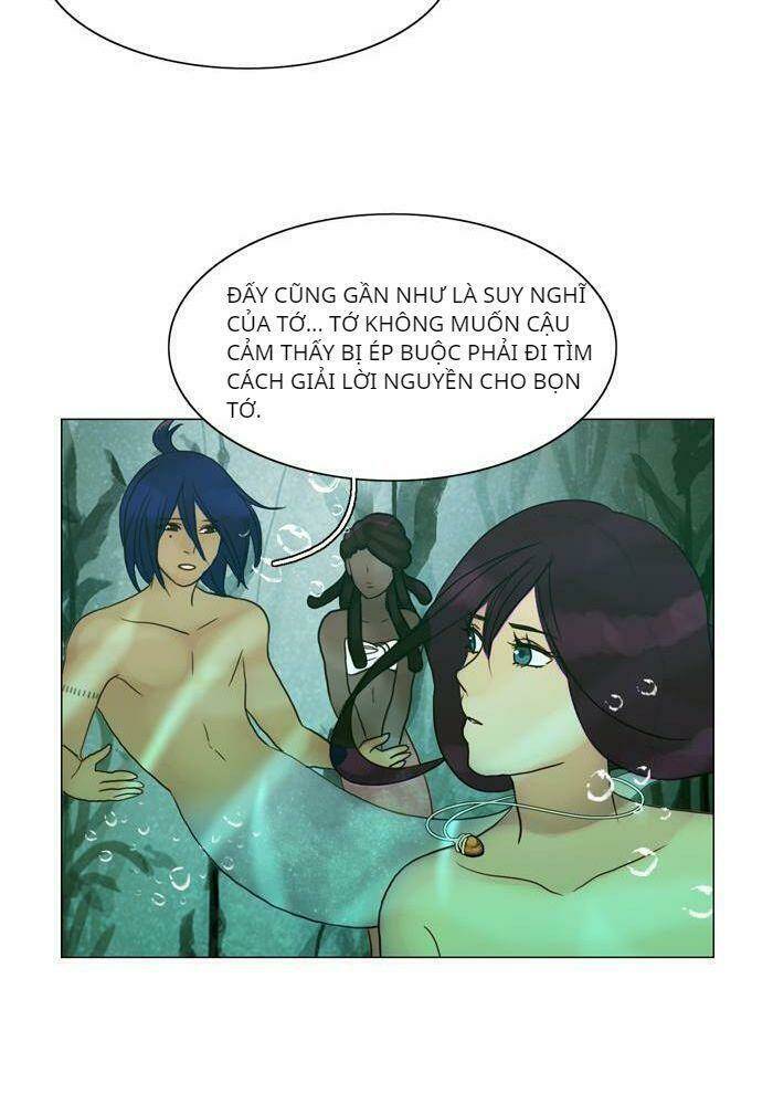 Khúc Hát Người Cá Siren Chapter 64 - Trang 2