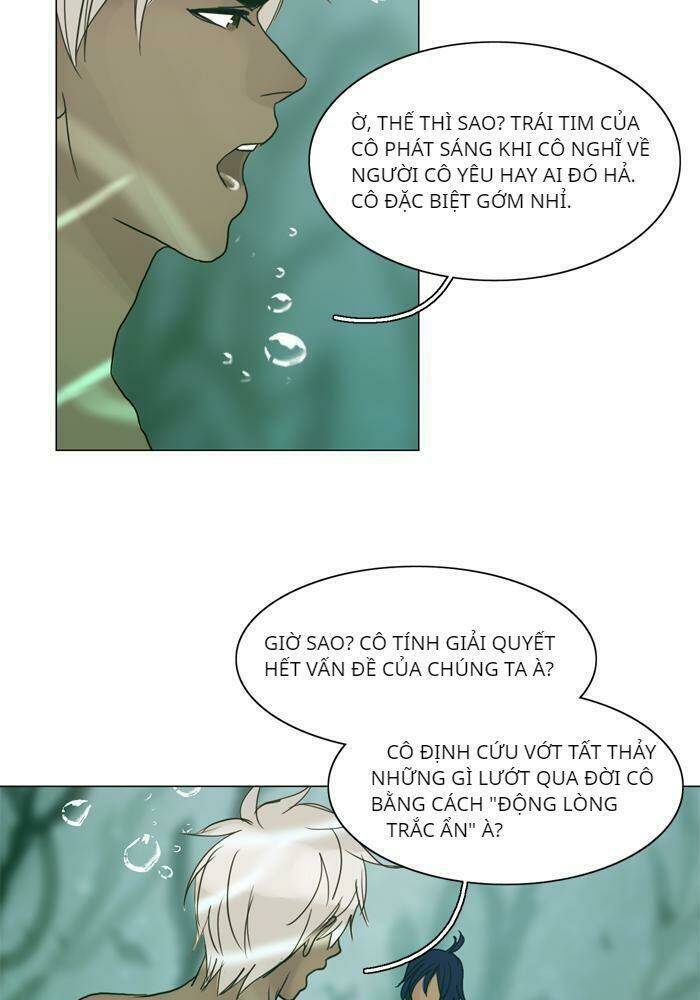 Khúc Hát Người Cá Siren Chapter 64 - Trang 2