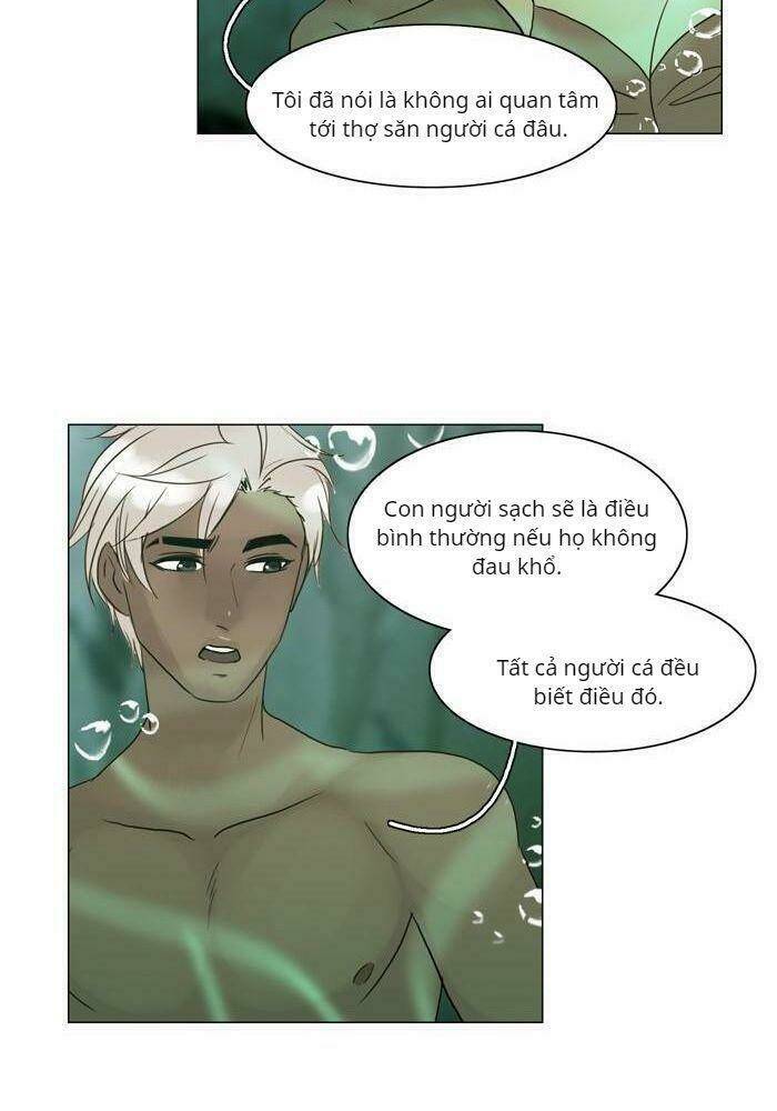 Khúc Hát Người Cá Siren Chapter 63 - Trang 2