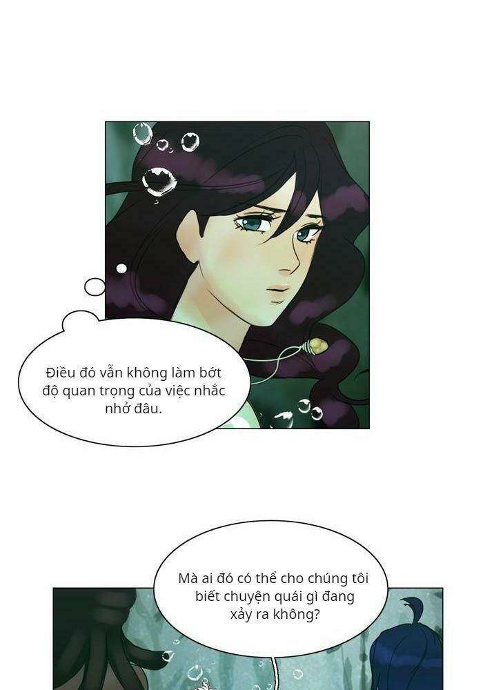 Khúc Hát Người Cá Siren Chapter 63 - Trang 2