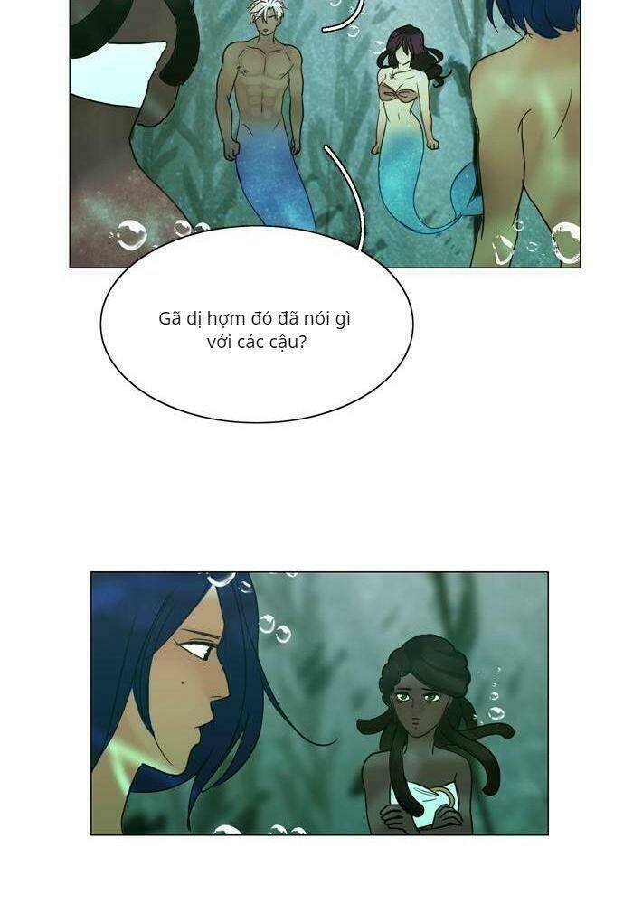 Khúc Hát Người Cá Siren Chapter 63 - Trang 2