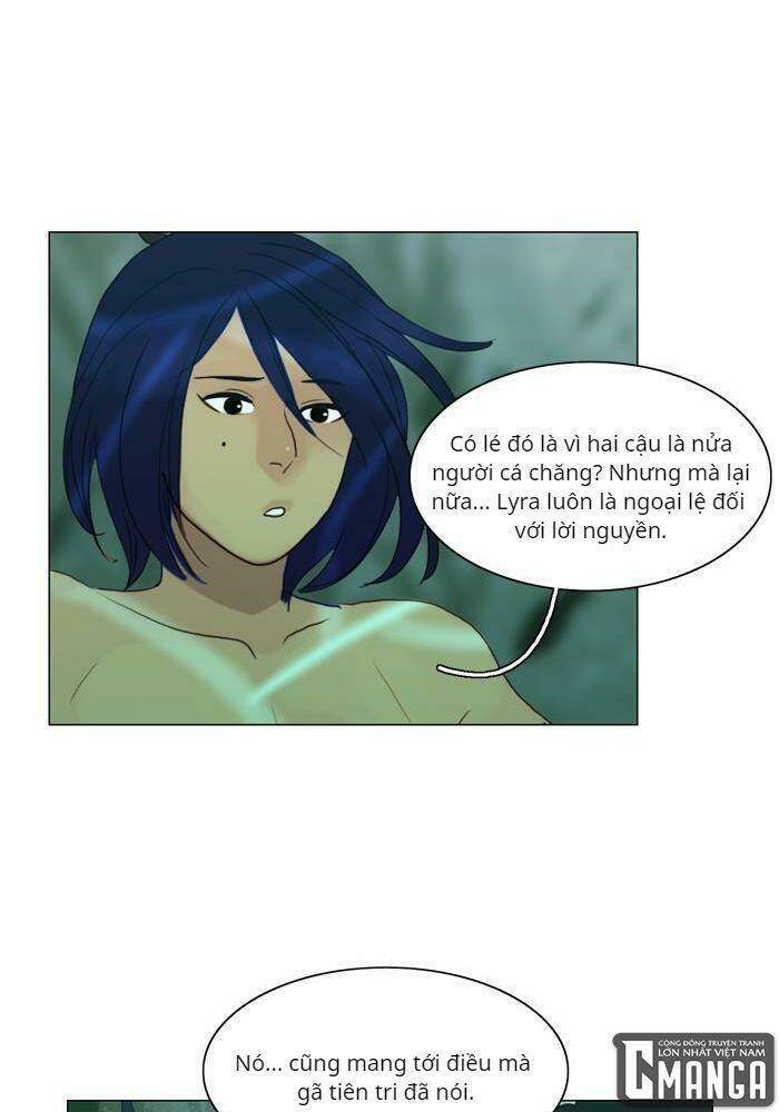 Khúc Hát Người Cá Siren Chapter 63 - Trang 2