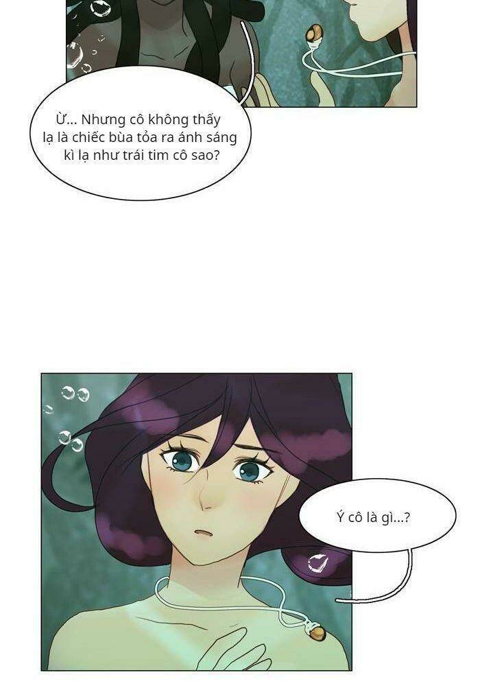 Khúc Hát Người Cá Siren Chapter 63 - Trang 2