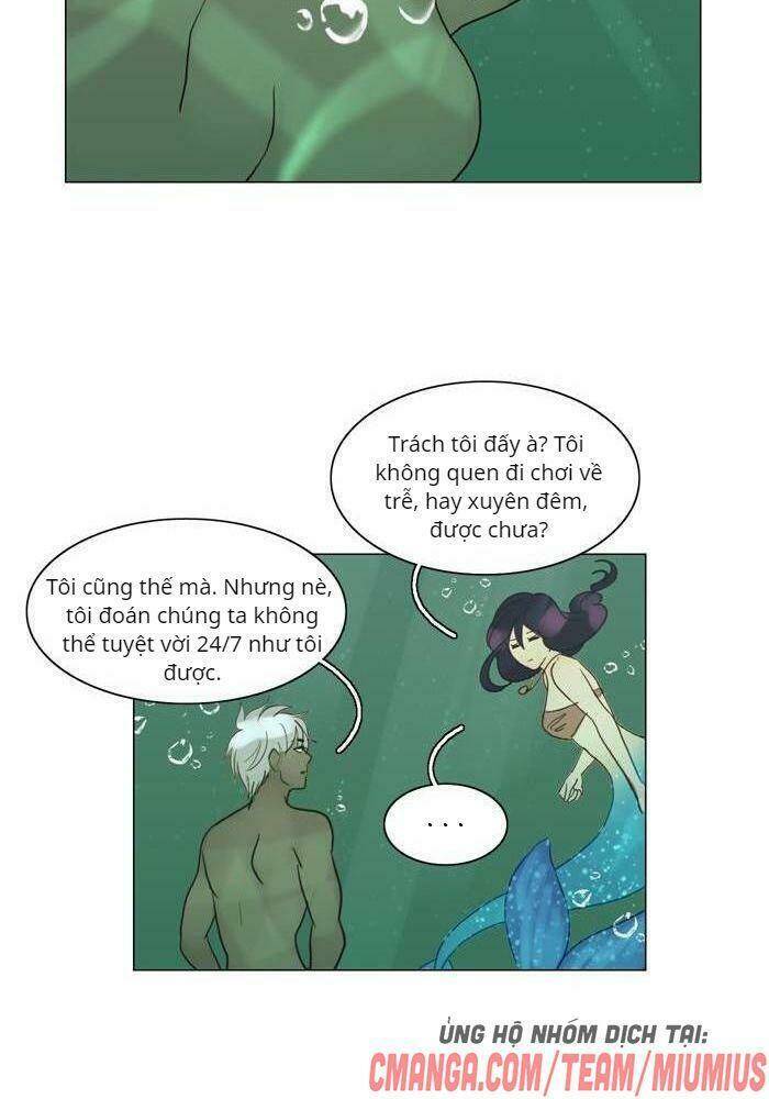 Khúc Hát Người Cá Siren Chapter 62 - Trang 2