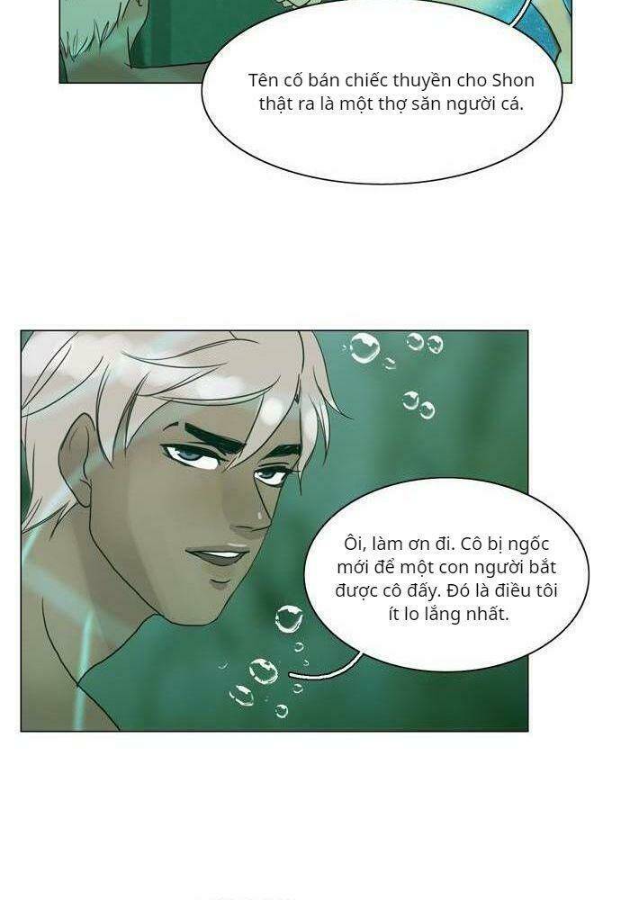 Khúc Hát Người Cá Siren Chapter 62 - Trang 2