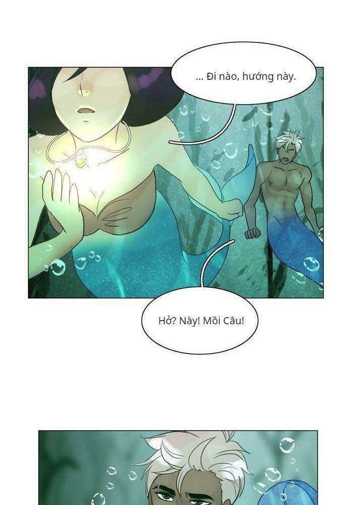 Khúc Hát Người Cá Siren Chapter 62 - Trang 2