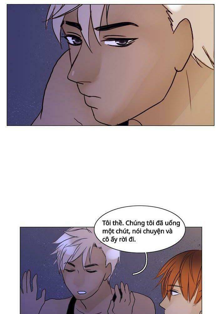 Khúc Hát Người Cá Siren Chapter 61 - Trang 2