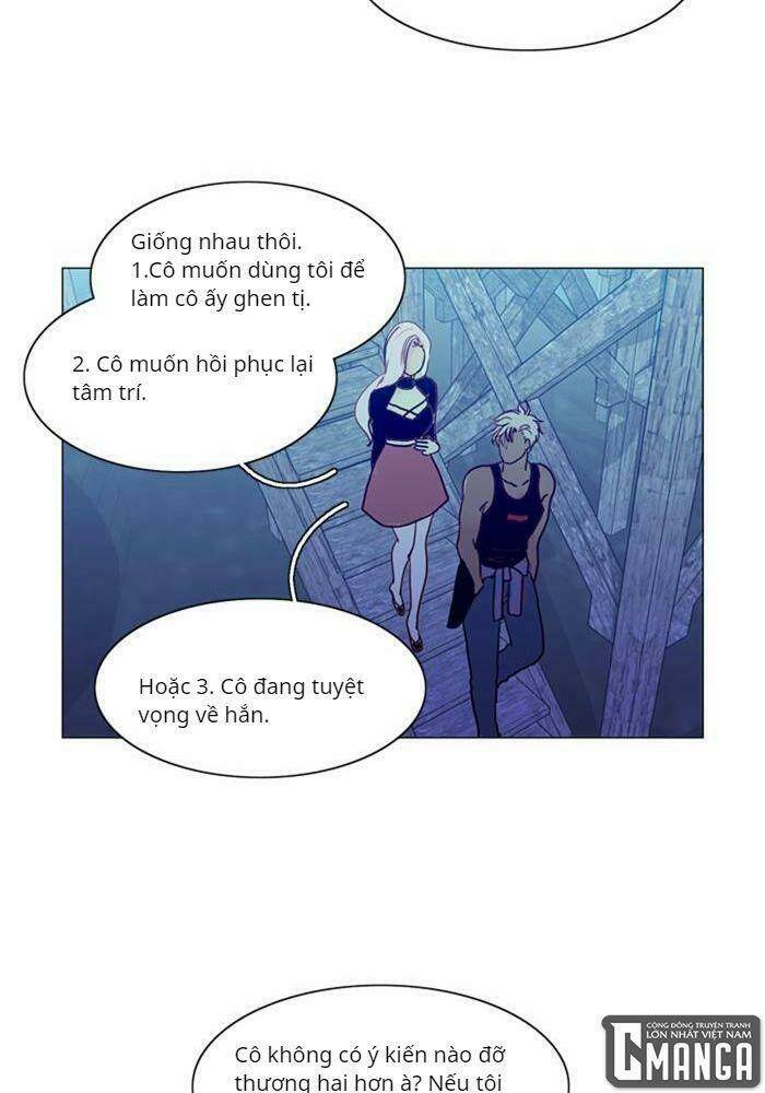 Khúc Hát Người Cá Siren Chapter 60 - Trang 2