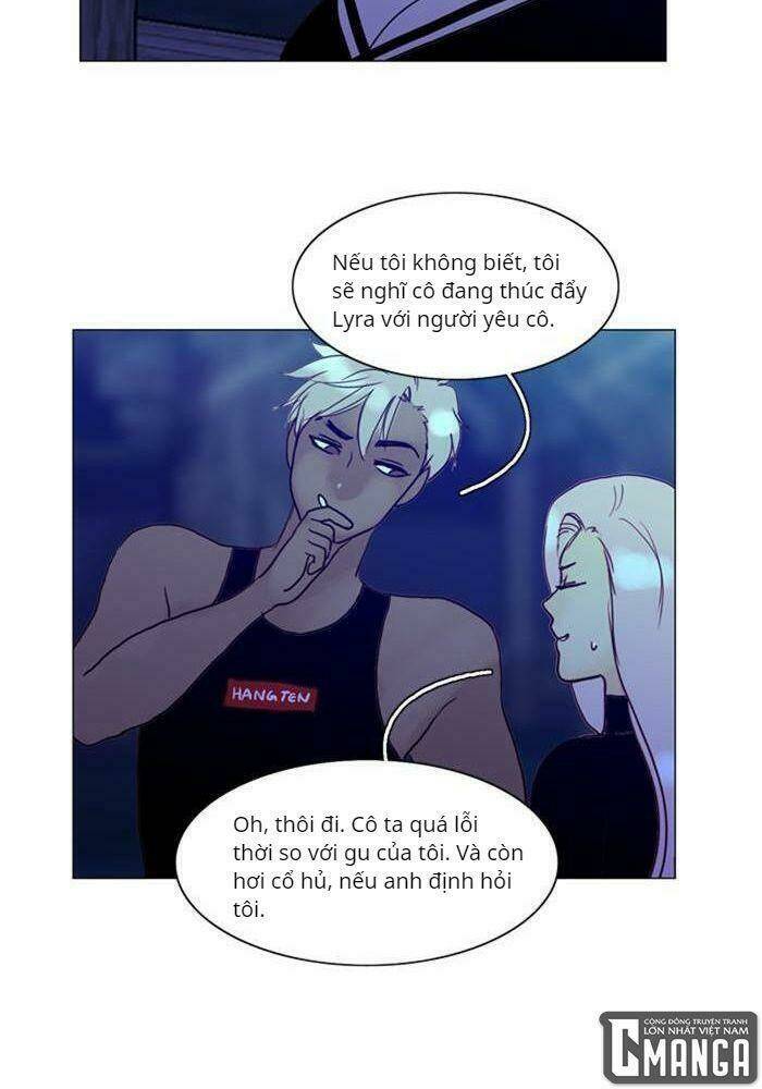 Khúc Hát Người Cá Siren Chapter 60 - Trang 2