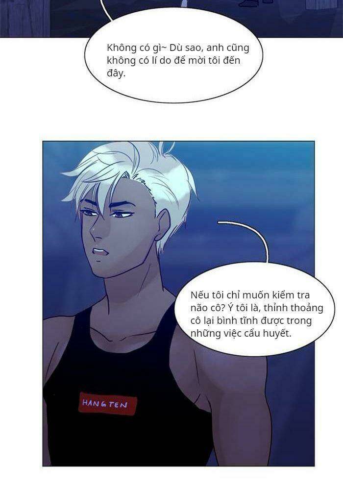 Khúc Hát Người Cá Siren Chapter 60 - Trang 2