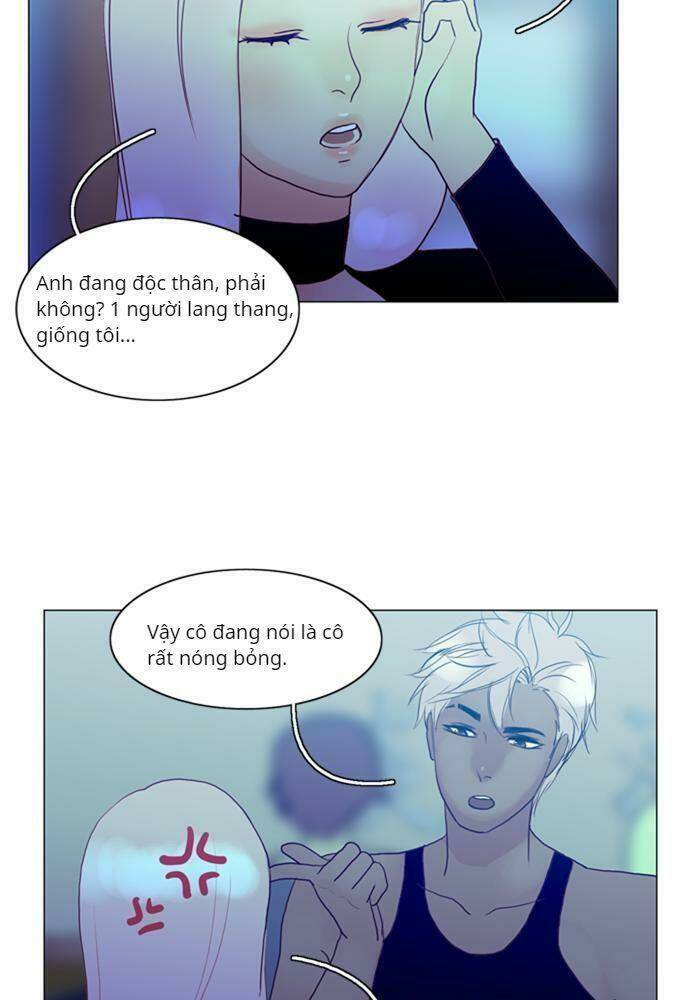 Khúc Hát Người Cá Siren Chapter 60 - Trang 2