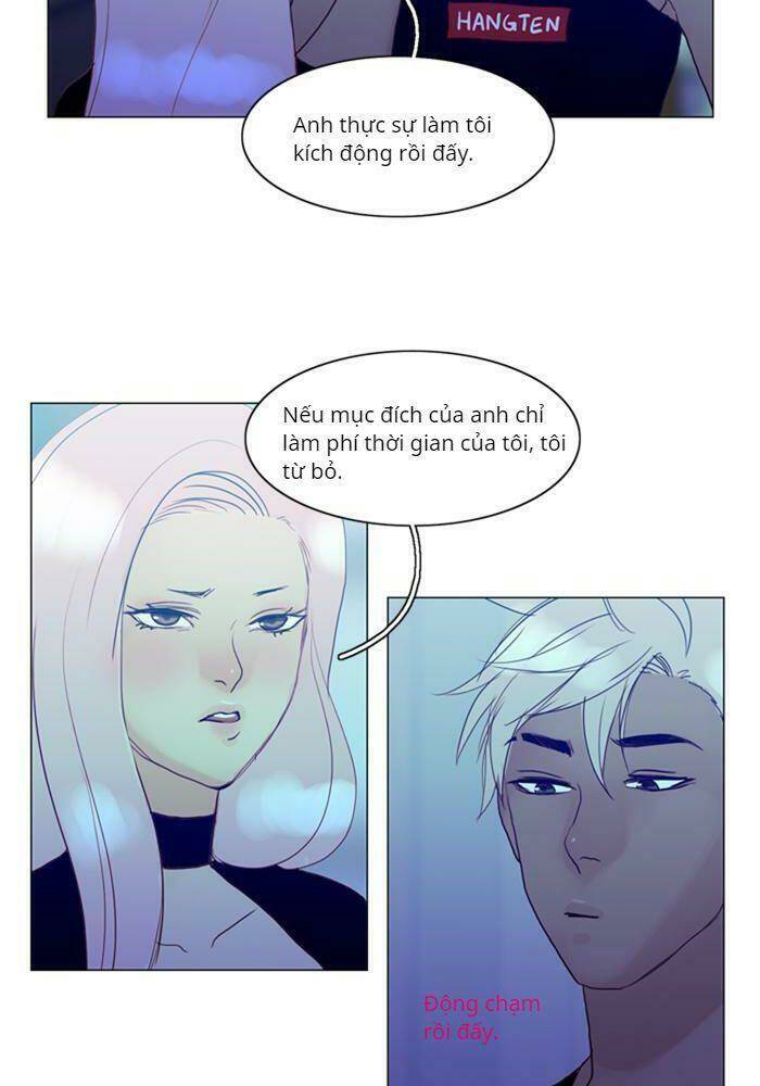 Khúc Hát Người Cá Siren Chapter 60 - Trang 2