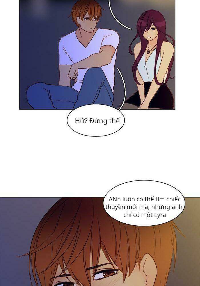 Khúc Hát Người Cá Siren Chapter 59 - Trang 2