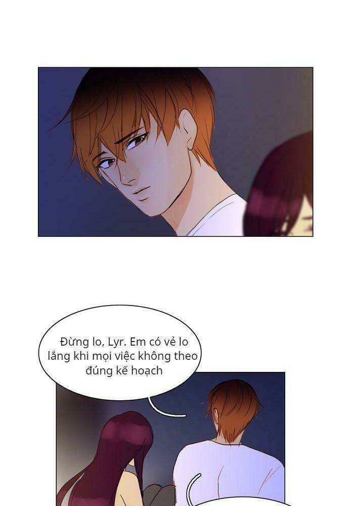 Khúc Hát Người Cá Siren Chapter 59 - Trang 2